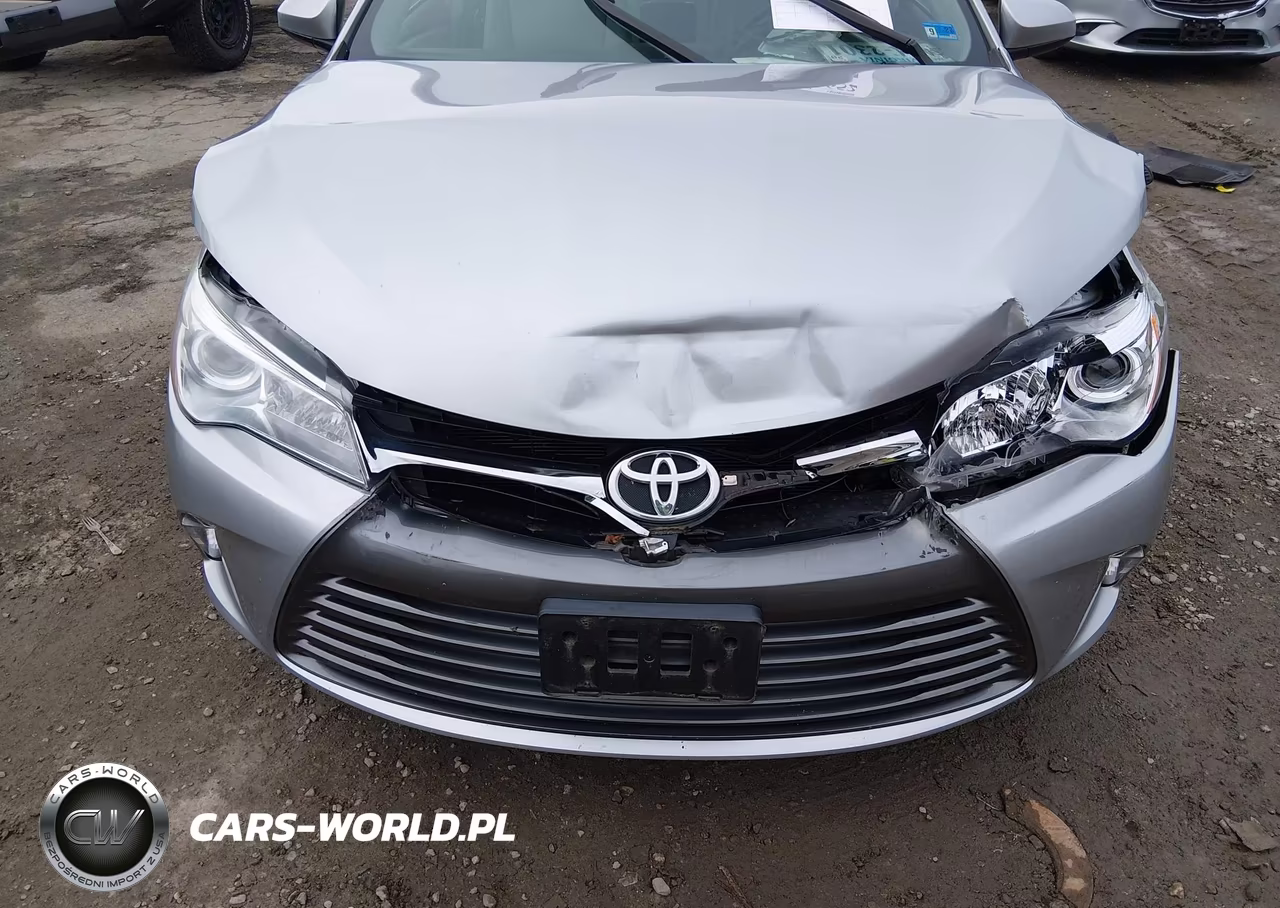 2016 Toyota Camry Le VIN:4T4BF1FK6GR583409 - 6