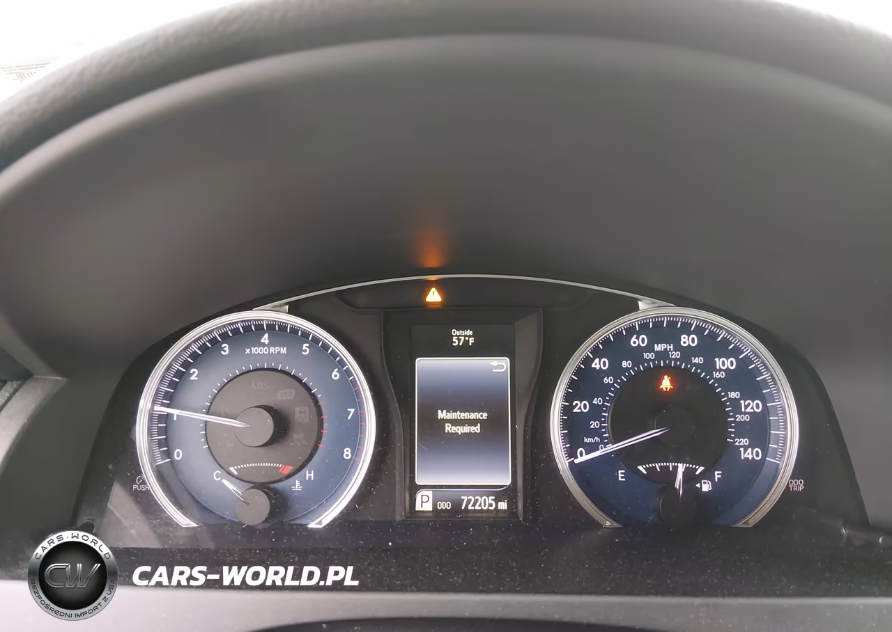 2016 Toyota Camry Le VIN:4T4BF1FK6GR583409 - 7