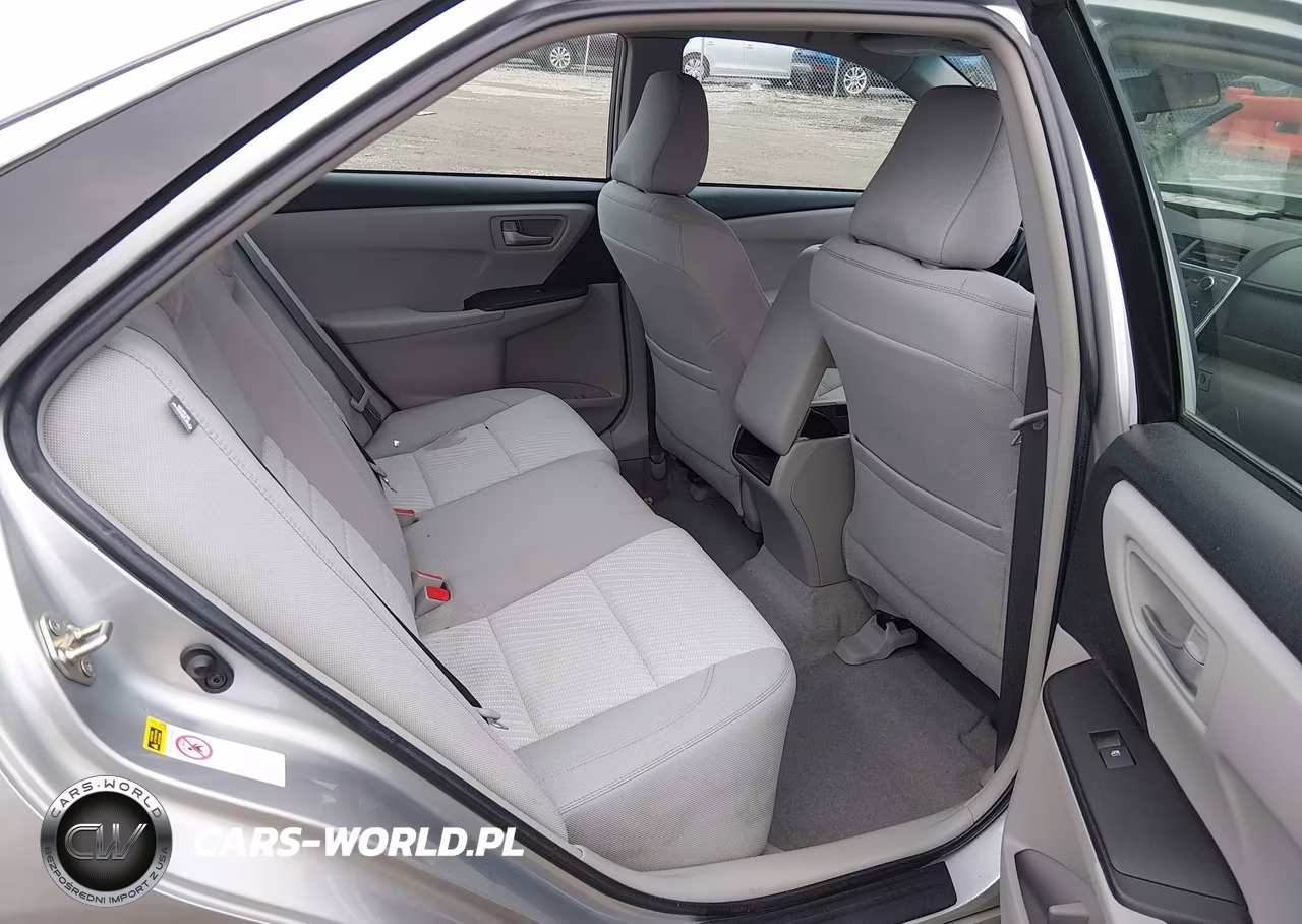 2016 Toyota Camry Le VIN:4T4BF1FK6GR583409 - 8