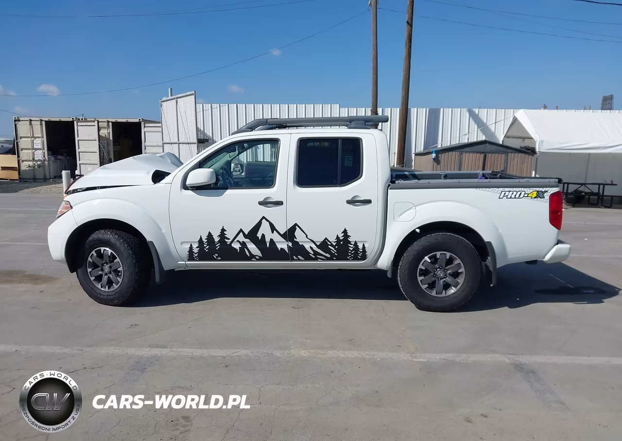 2018 Nissan Frontier Pro-4X VIN:1N6AD0EVXJN771158 - 15