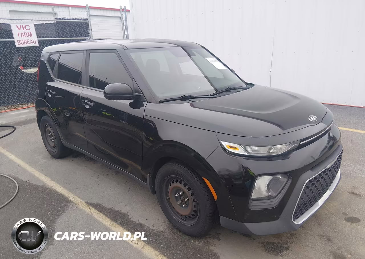 2020 Kia Soul Lx