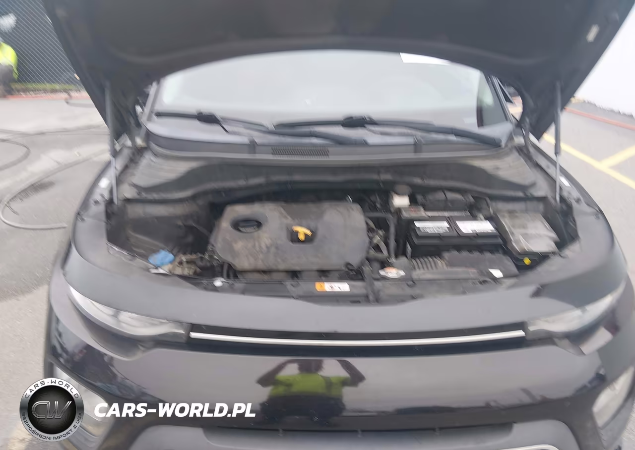 2020 Kia Soul Lx VIN:KNDJ23AU3L7714962 - 10