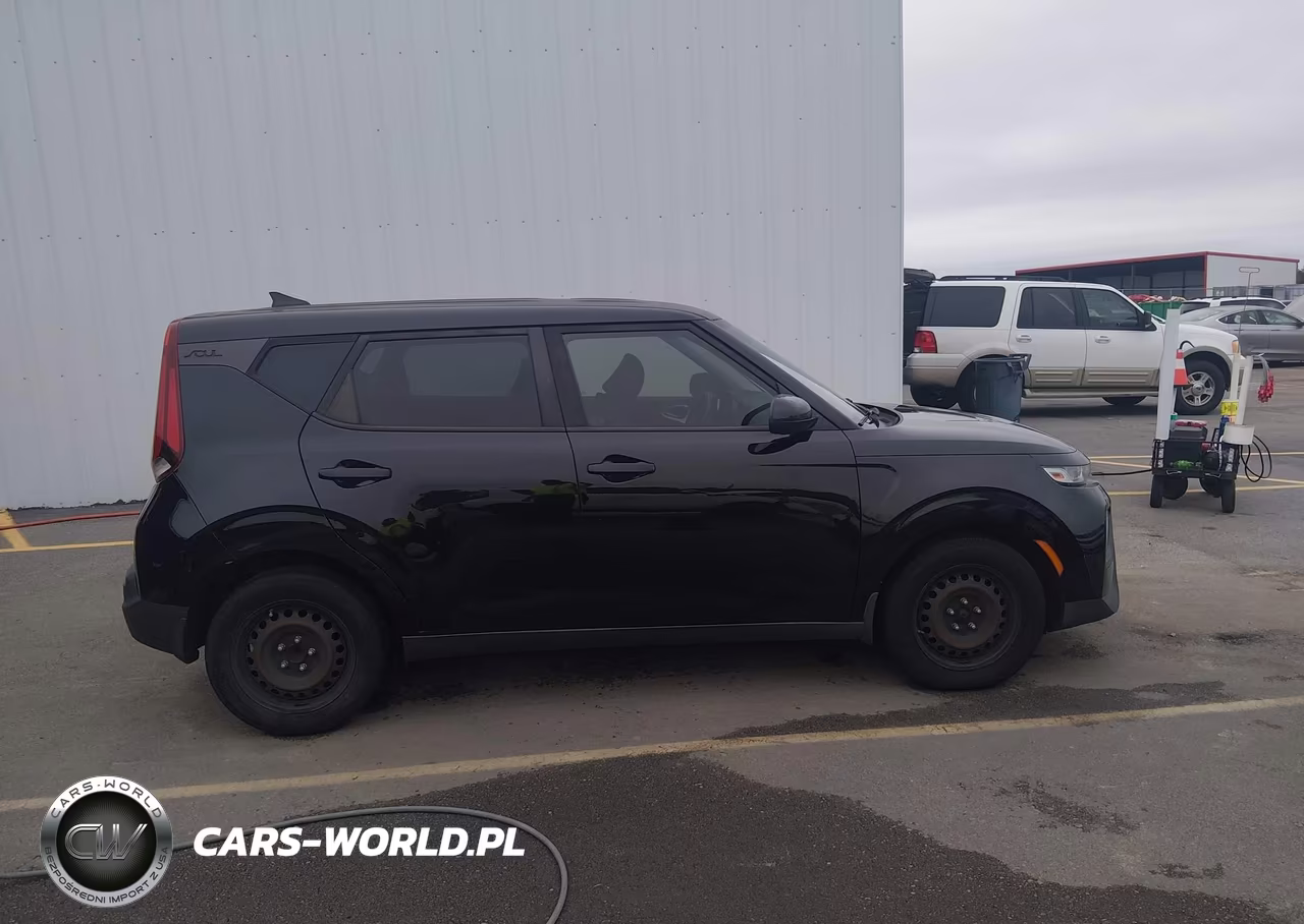 2020 Kia Soul Lx VIN:KNDJ23AU3L7714962 - 13