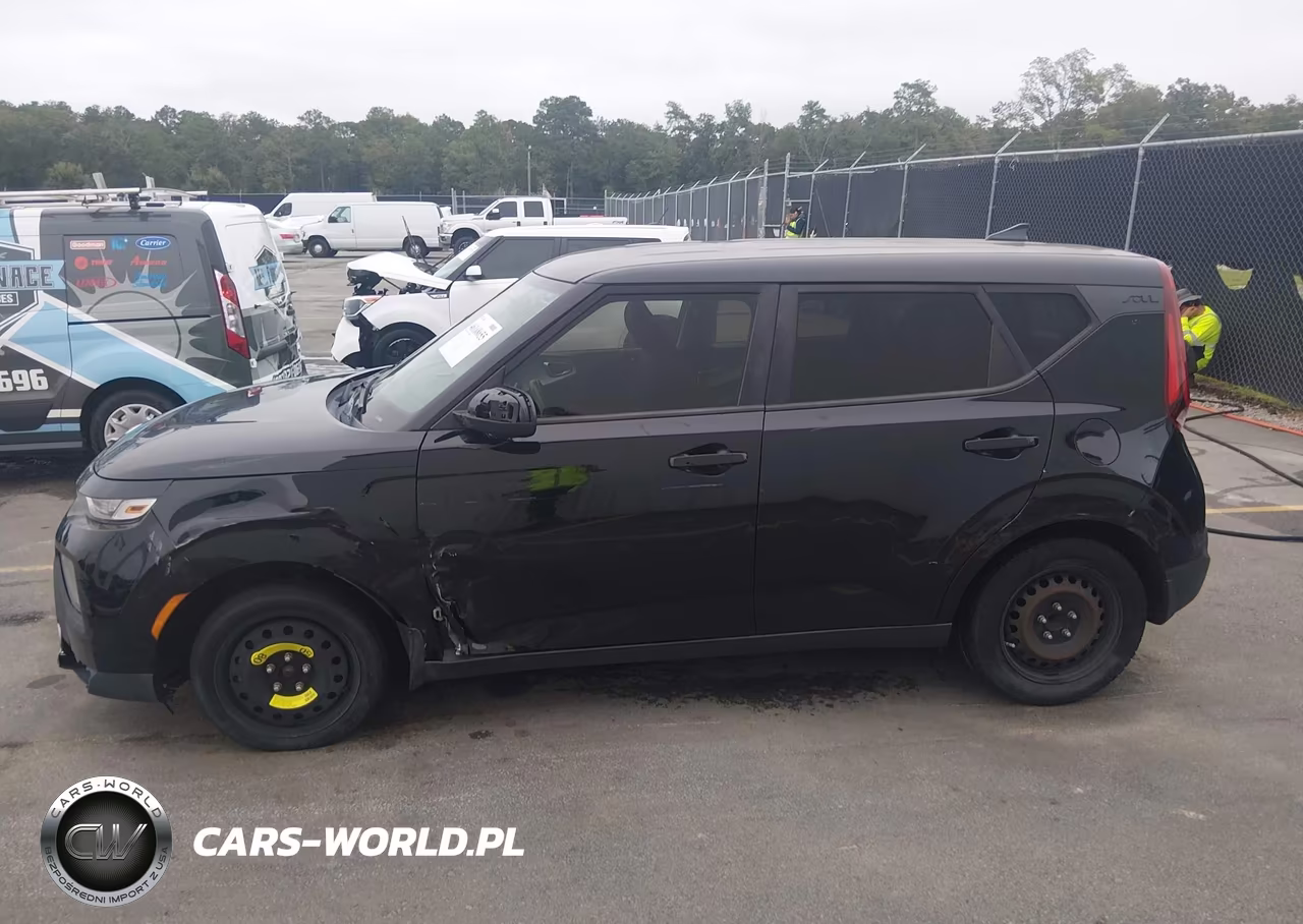 2020 Kia Soul Lx VIN:KNDJ23AU3L7714962 - 14
