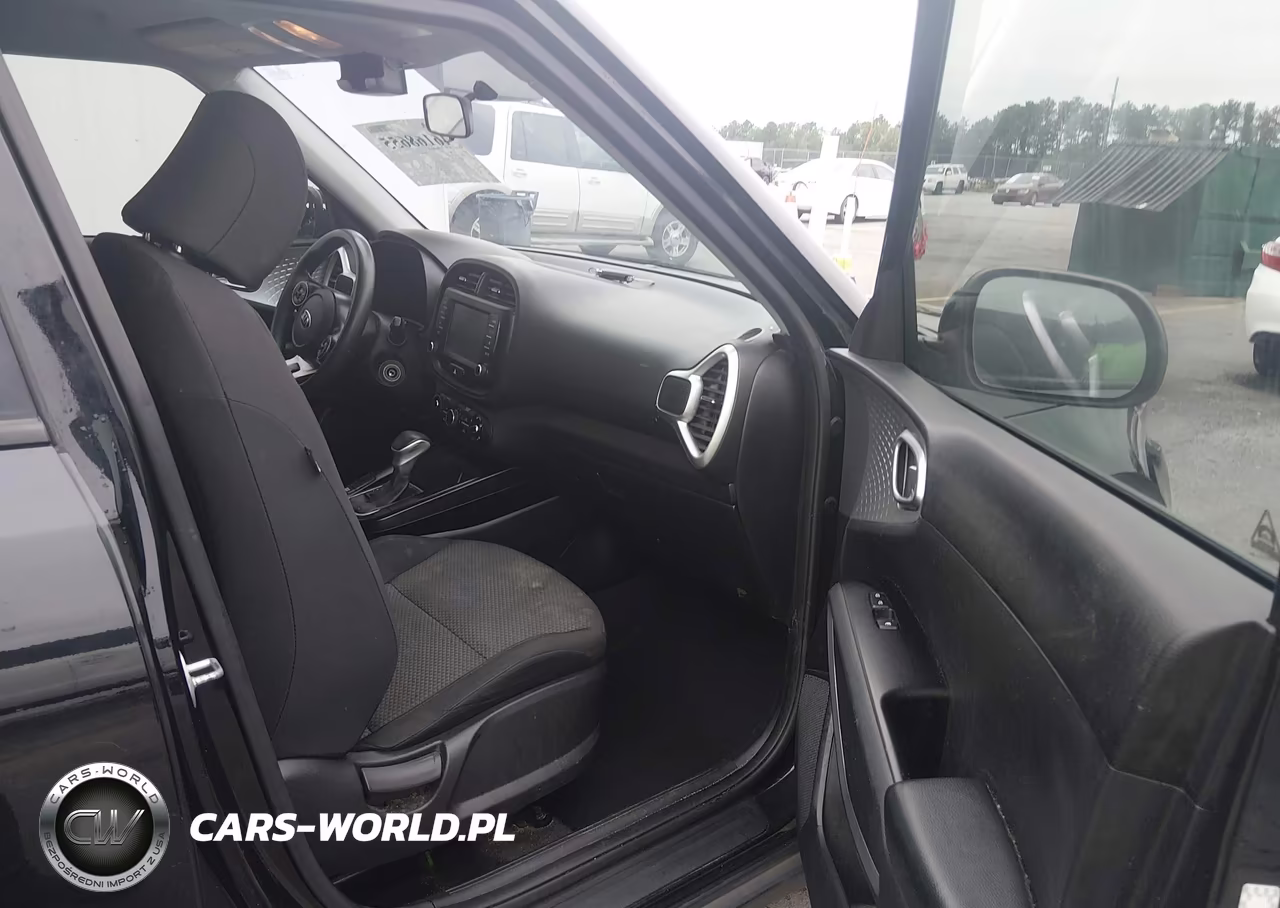 2020 Kia Soul Lx VIN:KNDJ23AU3L7714962 - 5