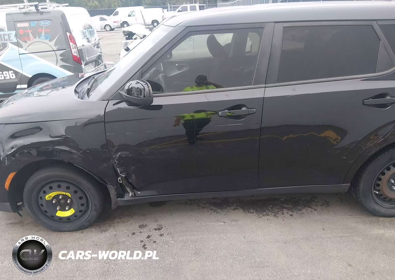 2020 Kia Soul Lx VIN:KNDJ23AU3L7714962 - 6
