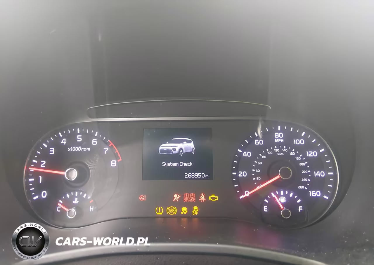 2020 Kia Soul Lx VIN:KNDJ23AU3L7714962 - 7