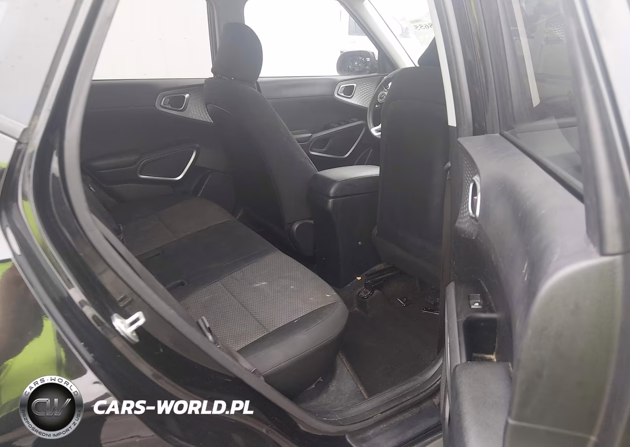 2020 Kia Soul Lx VIN:KNDJ23AU3L7714962 - 8