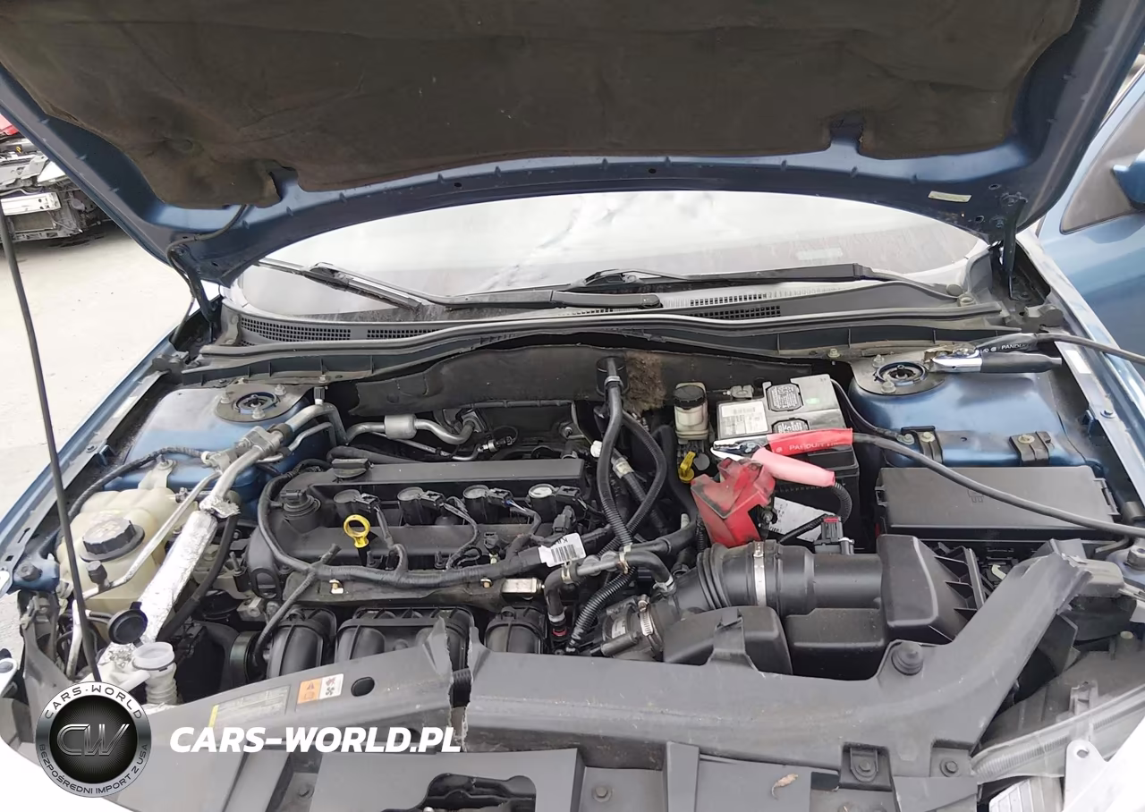 2010 Ford Fusion Se VIN:3FAHP0HA5AR423501 - 10