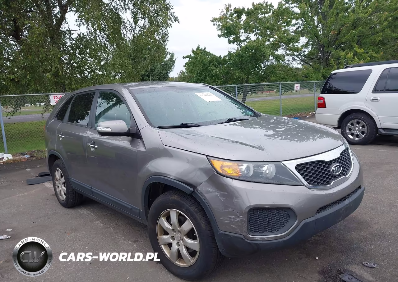 2011 Kia Sorento Lx