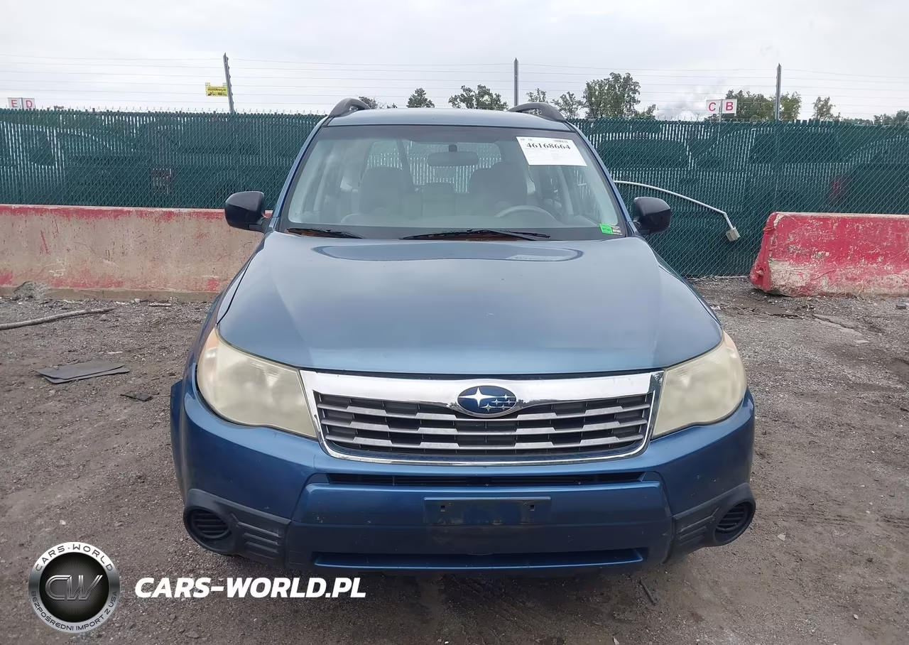 2010 Subaru Forester 2.5X VIN:JF2SH6BC3AH912914 - 13