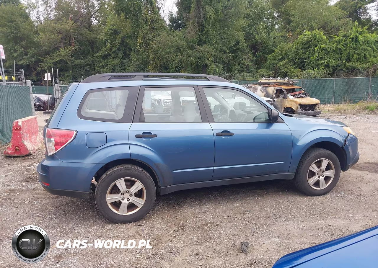 2010 Subaru Forester 2.5X VIN:JF2SH6BC3AH912914 - 14