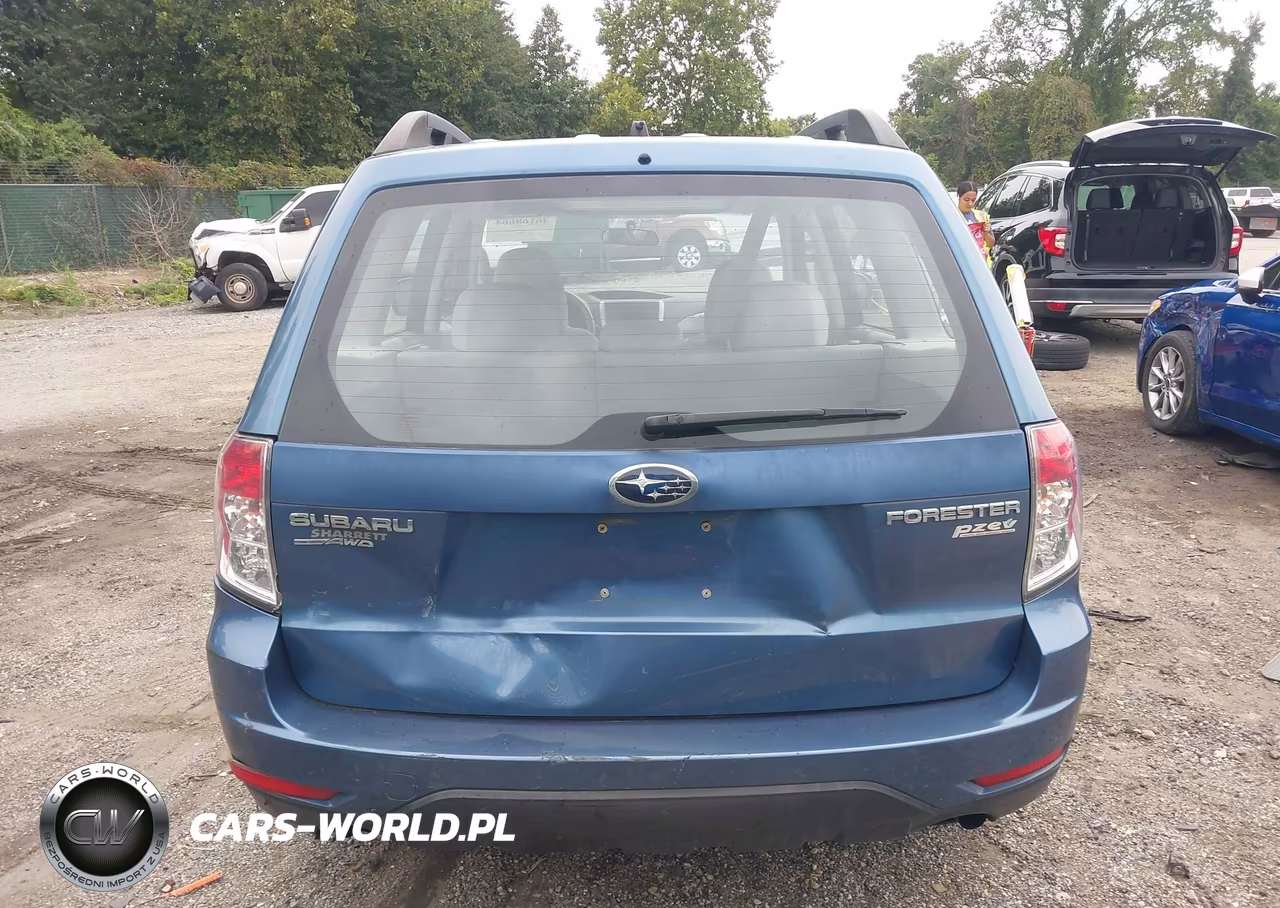 2010 Subaru Forester 2.5X VIN:JF2SH6BC3AH912914 - 17