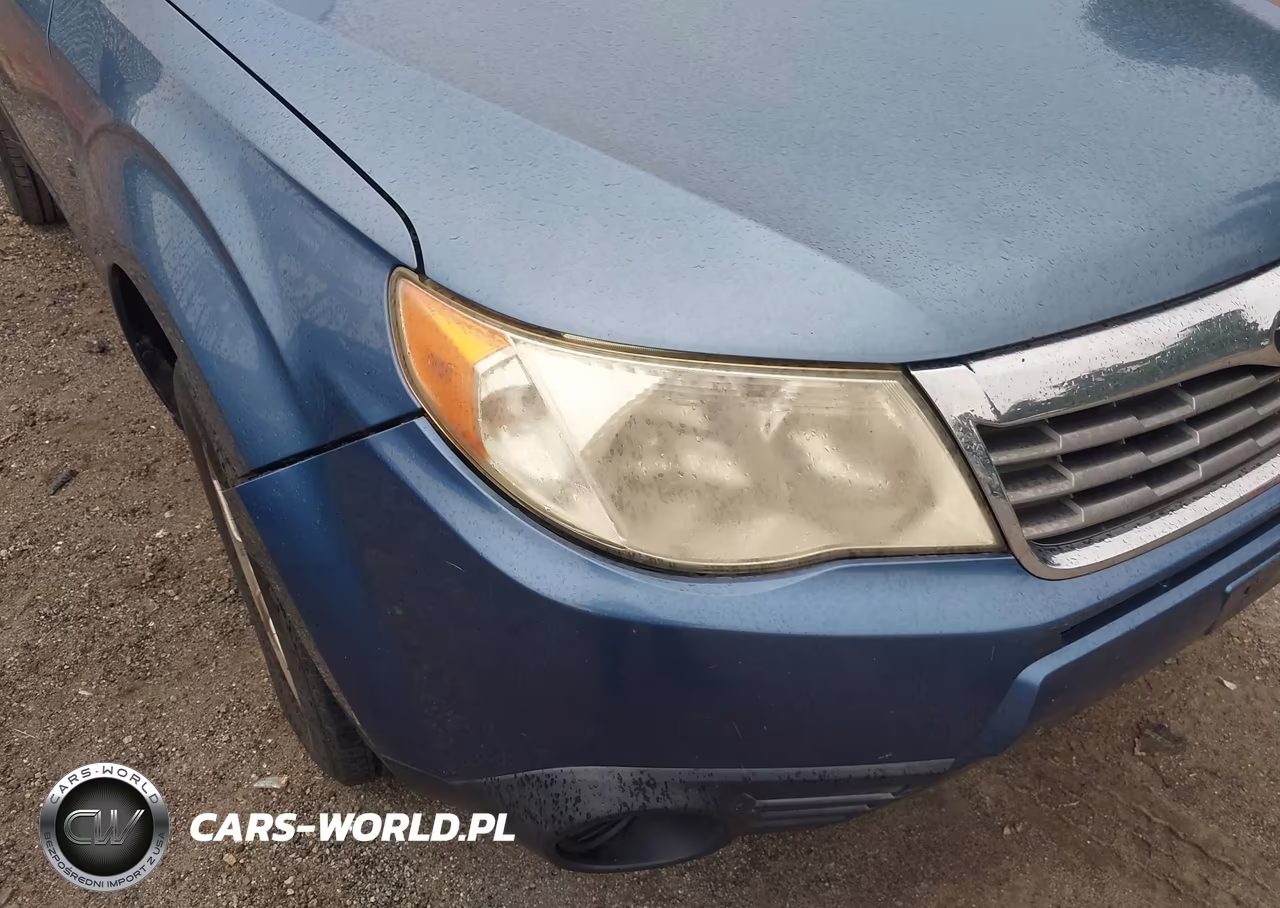 2010 Subaru Forester 2.5X VIN:JF2SH6BC3AH912914 - 18
