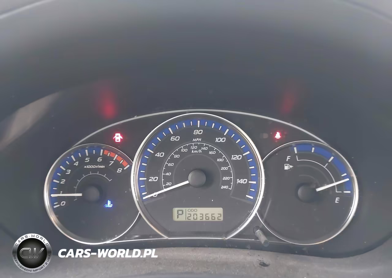 2010 Subaru Forester 2.5X VIN:JF2SH6BC3AH912914 - 7