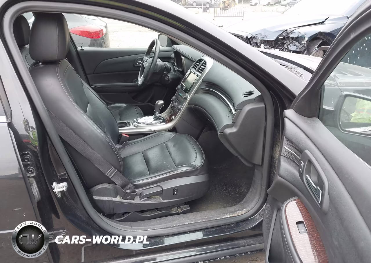 2013 Chevrolet Malibu 2Lt VIN:1G11E5SA2DF211561 - 5