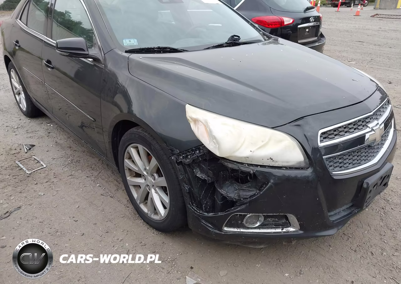 2013 Chevrolet Malibu 2Lt VIN:1G11E5SA2DF211561 - 6