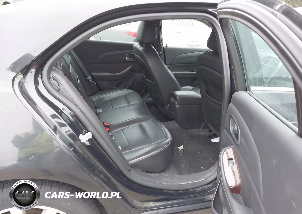 2013 Chevrolet Malibu 2Lt VIN:1G11E5SA2DF211561 - 8