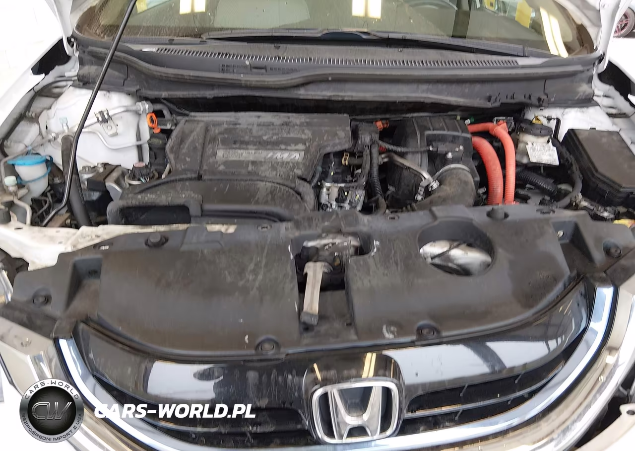 2015 Honda Civic Hybrid VIN:19XFB4F29FE200444 - 10
