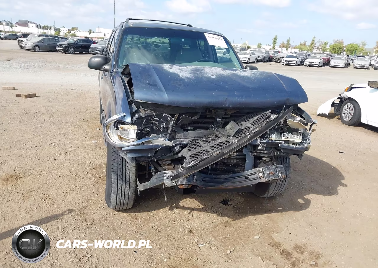 2001 Ford Explorer Xlt VIN:1FMZU73E21UB69518 - 6