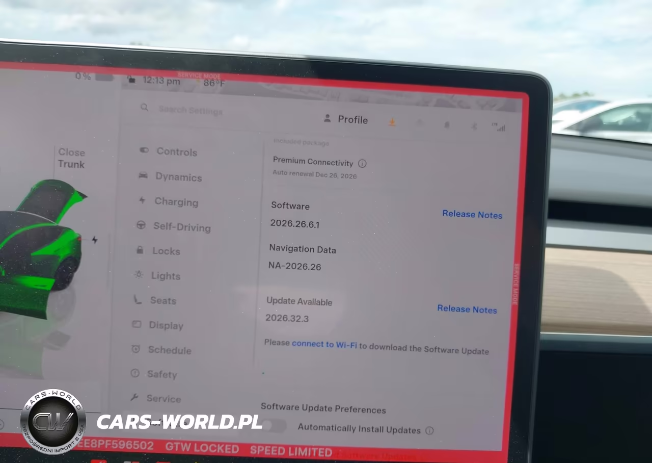 2023 Tesla Model Y Awd-Long Range Dual Motor All-Wheel Drive VIN:7SAYGDEE8PF596502 - 15