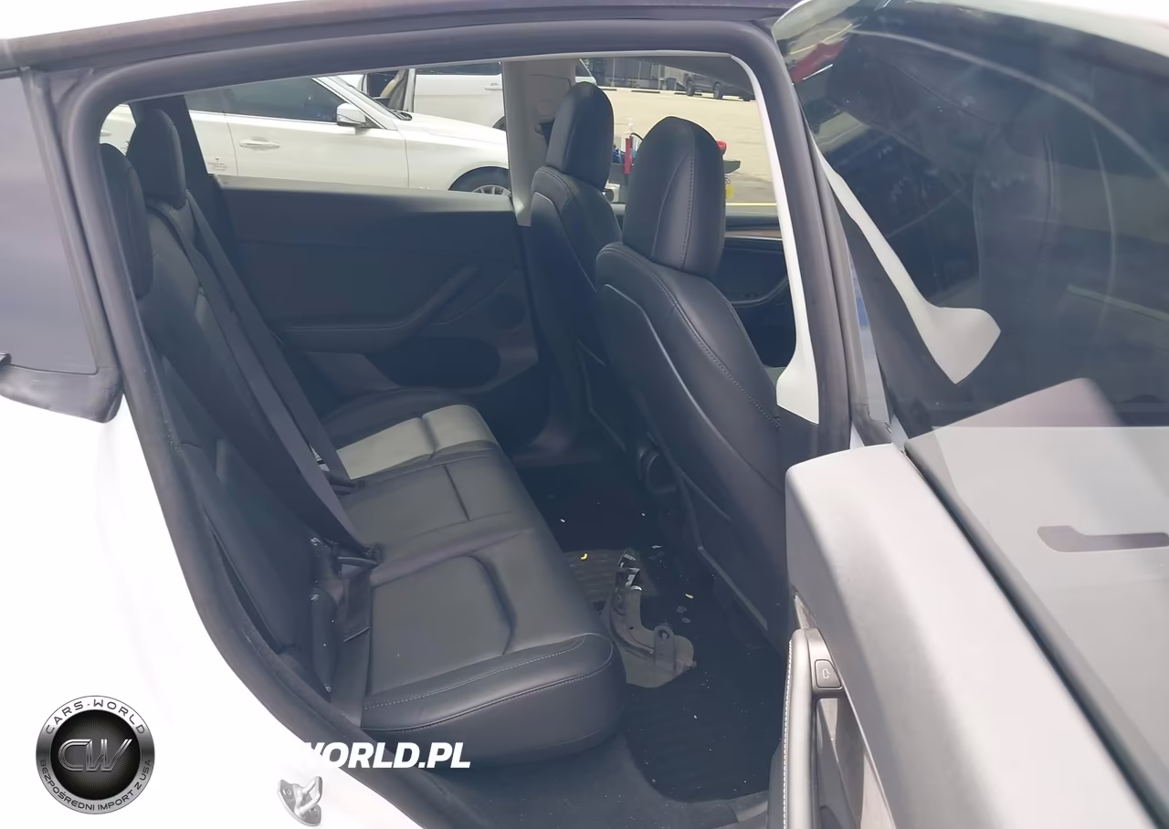 2023 Tesla Model Y Awd-Long Range Dual Motor All-Wheel Drive VIN:7SAYGDEE8PF596502 - 8