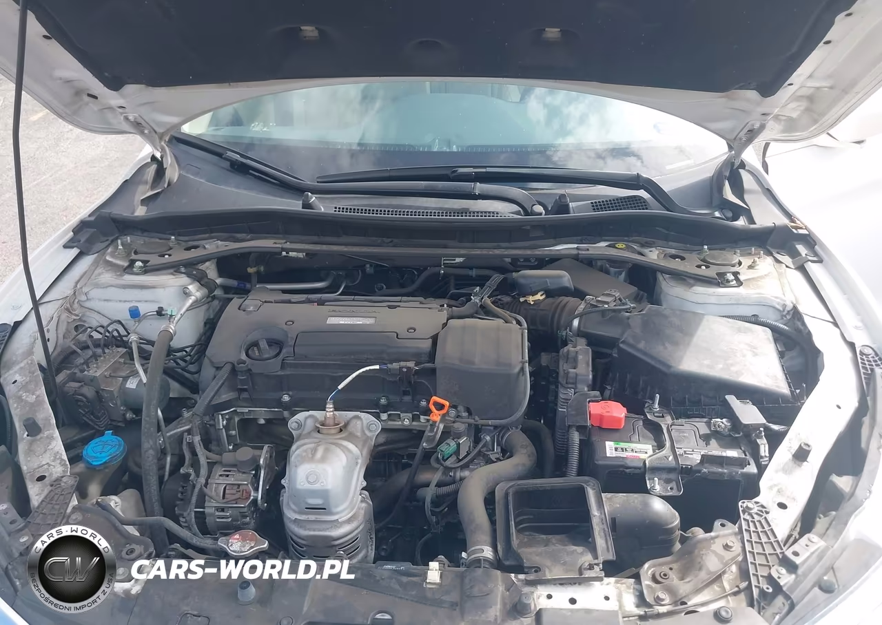 2017 Honda Accord Ex-L VIN:1HGCR2F97HA014876 - 10