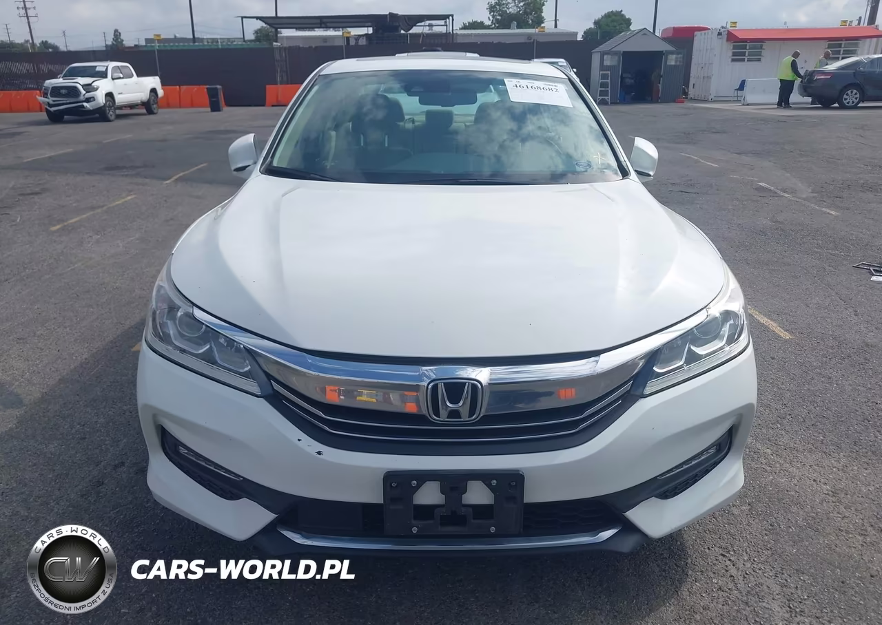 2017 Honda Accord Ex-L VIN:1HGCR2F97HA014876 - 12