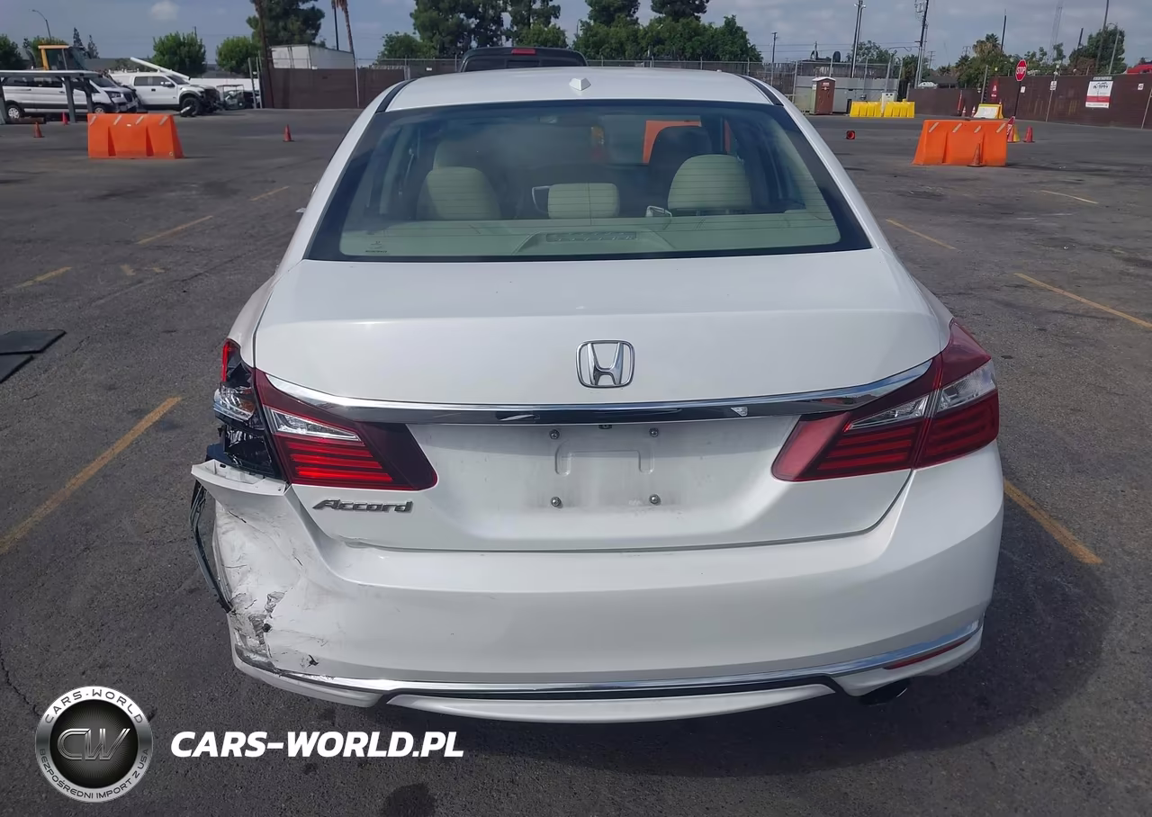 2017 Honda Accord Ex-L VIN:1HGCR2F97HA014876 - 16