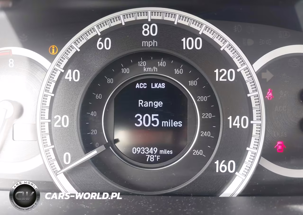 2017 Honda Accord Ex-L VIN:1HGCR2F97HA014876 - 7