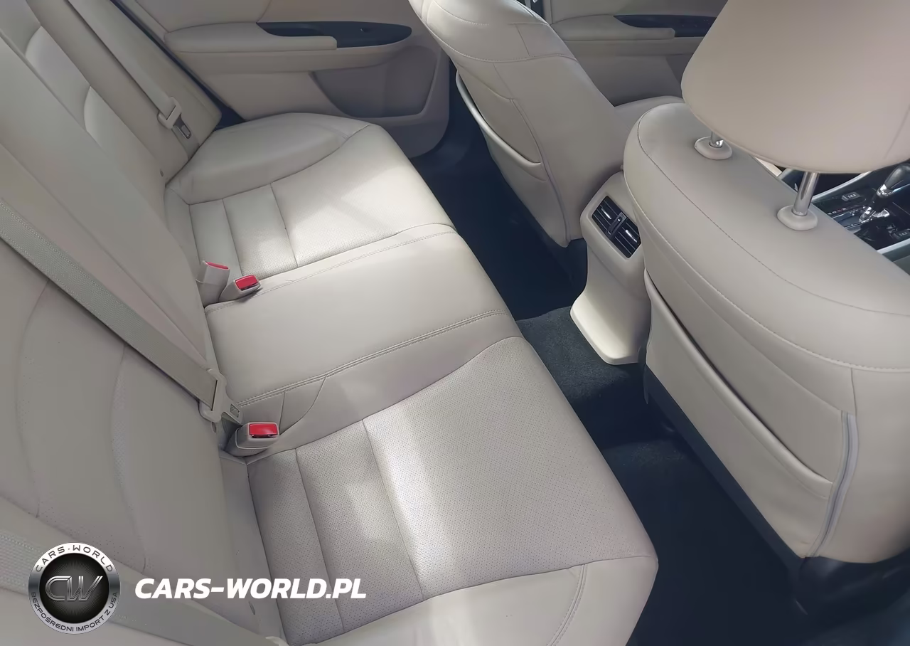2017 Honda Accord Ex-L VIN:1HGCR2F97HA014876 - 8