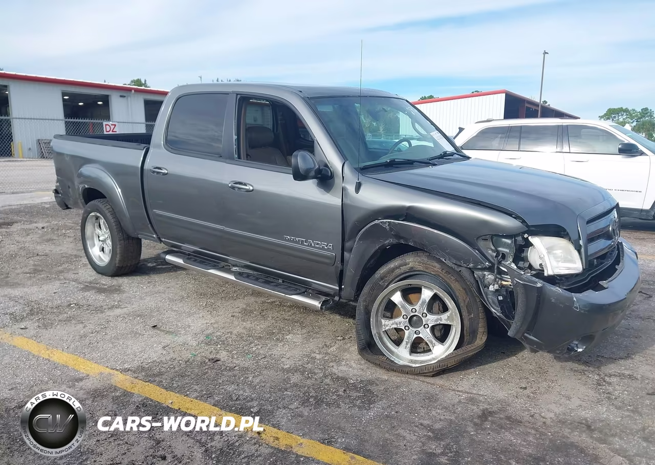 2004 Toyota Tundra Limited V8