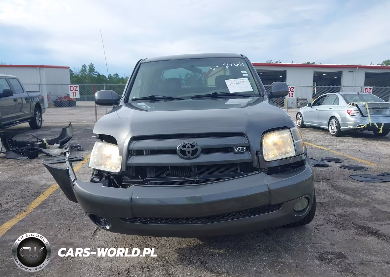 2004 Toyota Tundra Limited V8 VIN:5TBDT48134S442764 - 13
