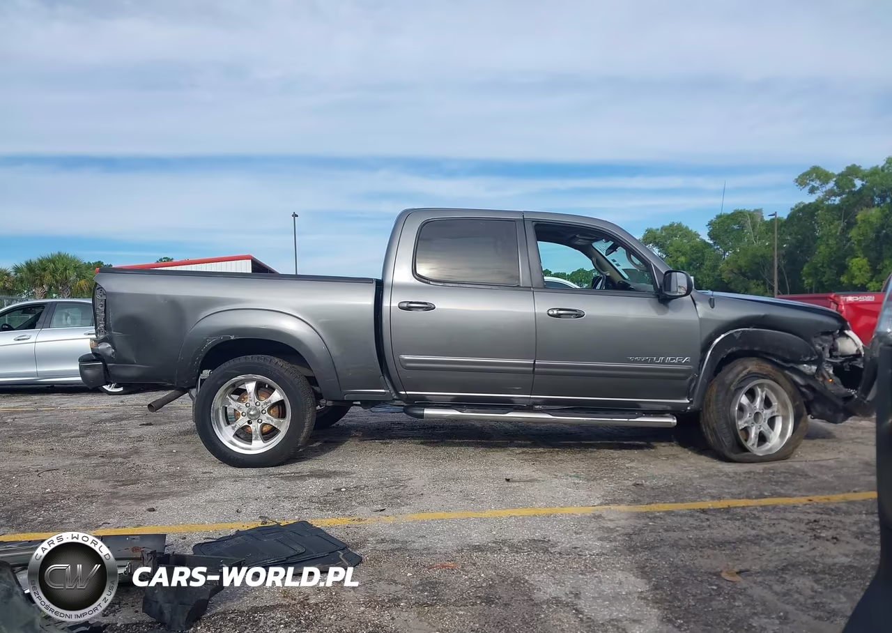 2004 Toyota Tundra Limited V8 VIN:5TBDT48134S442764 - 14