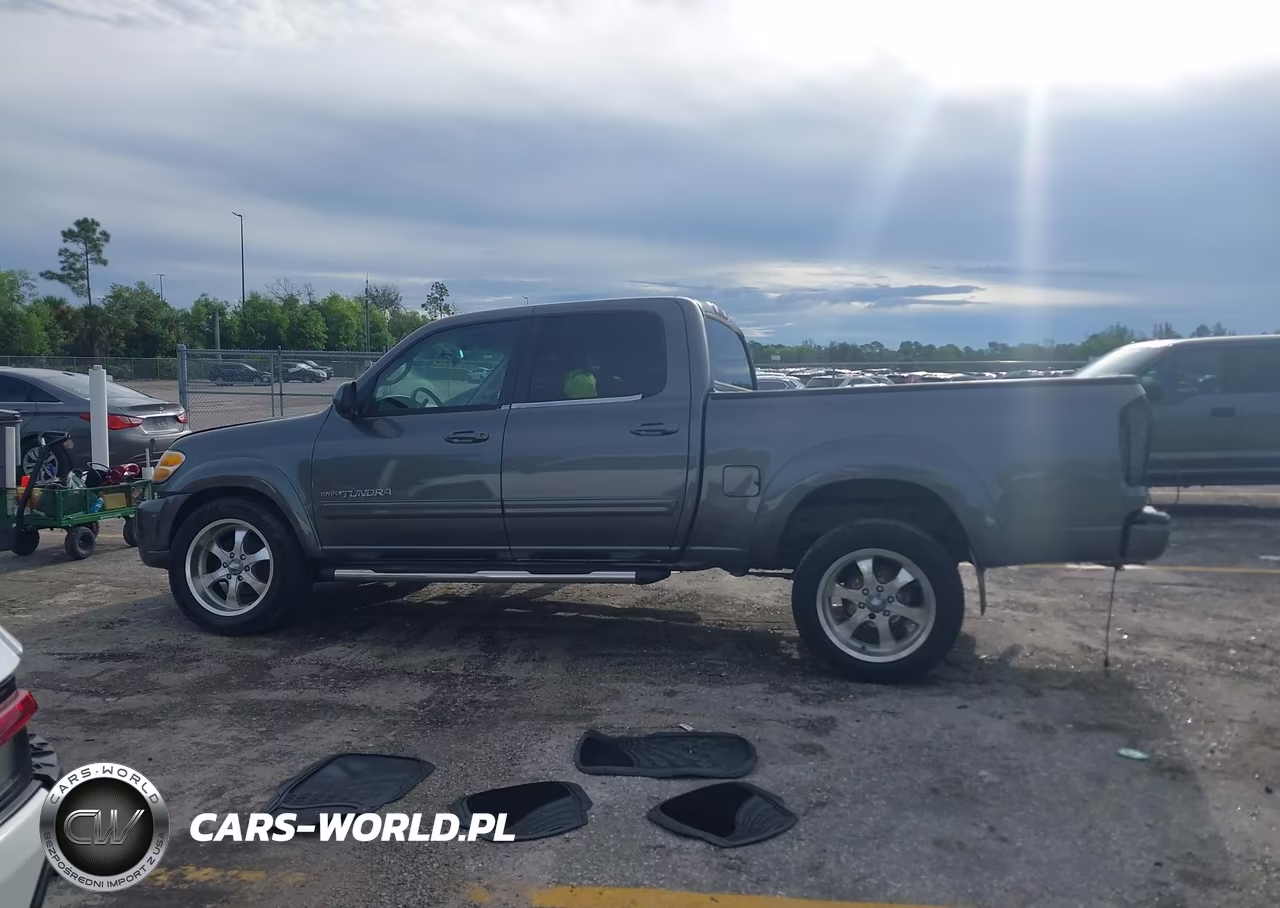 2004 Toyota Tundra Limited V8 VIN:5TBDT48134S442764 - 15