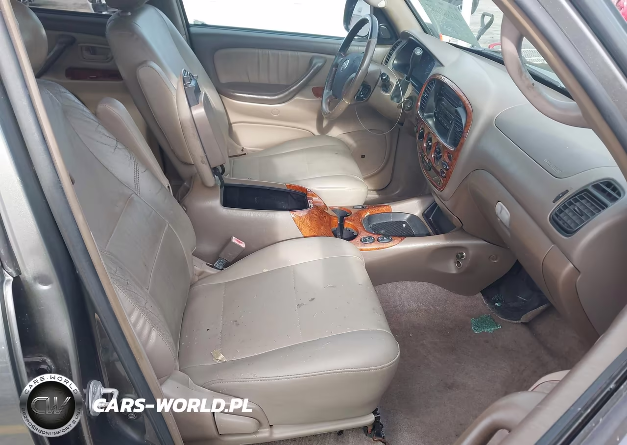 2004 Toyota Tundra Limited V8 VIN:5TBDT48134S442764 - 5