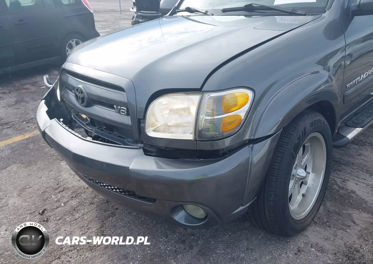 2004 Toyota Tundra Limited V8 VIN:5TBDT48134S442764 - 6
