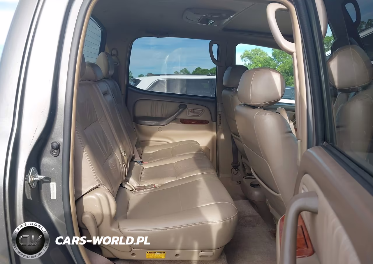 2004 Toyota Tundra Limited V8 VIN:5TBDT48134S442764 - 8