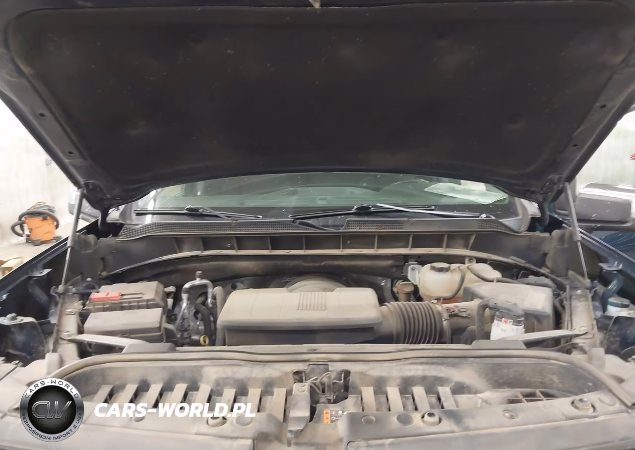 2019 Chevrolet Silverado K1500 Lt VIN:1GCUYDED2KZ155404 - 10