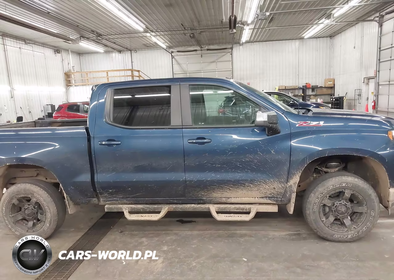 2019 Chevrolet Silverado K1500 Lt VIN:1GCUYDED2KZ155404 - 13