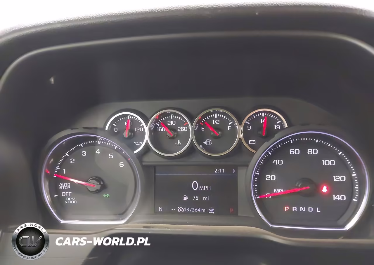 2019 Chevrolet Silverado K1500 Lt VIN:1GCUYDED2KZ155404 - 7