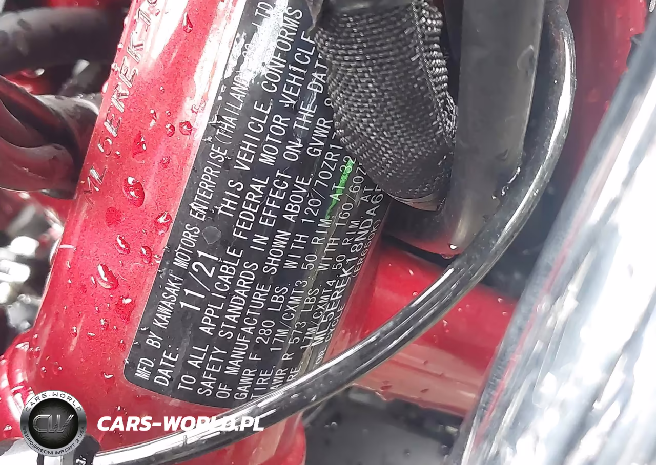 2022 Kawasaki Er650 K VIN:ML5EREK18NDA65853 - 10