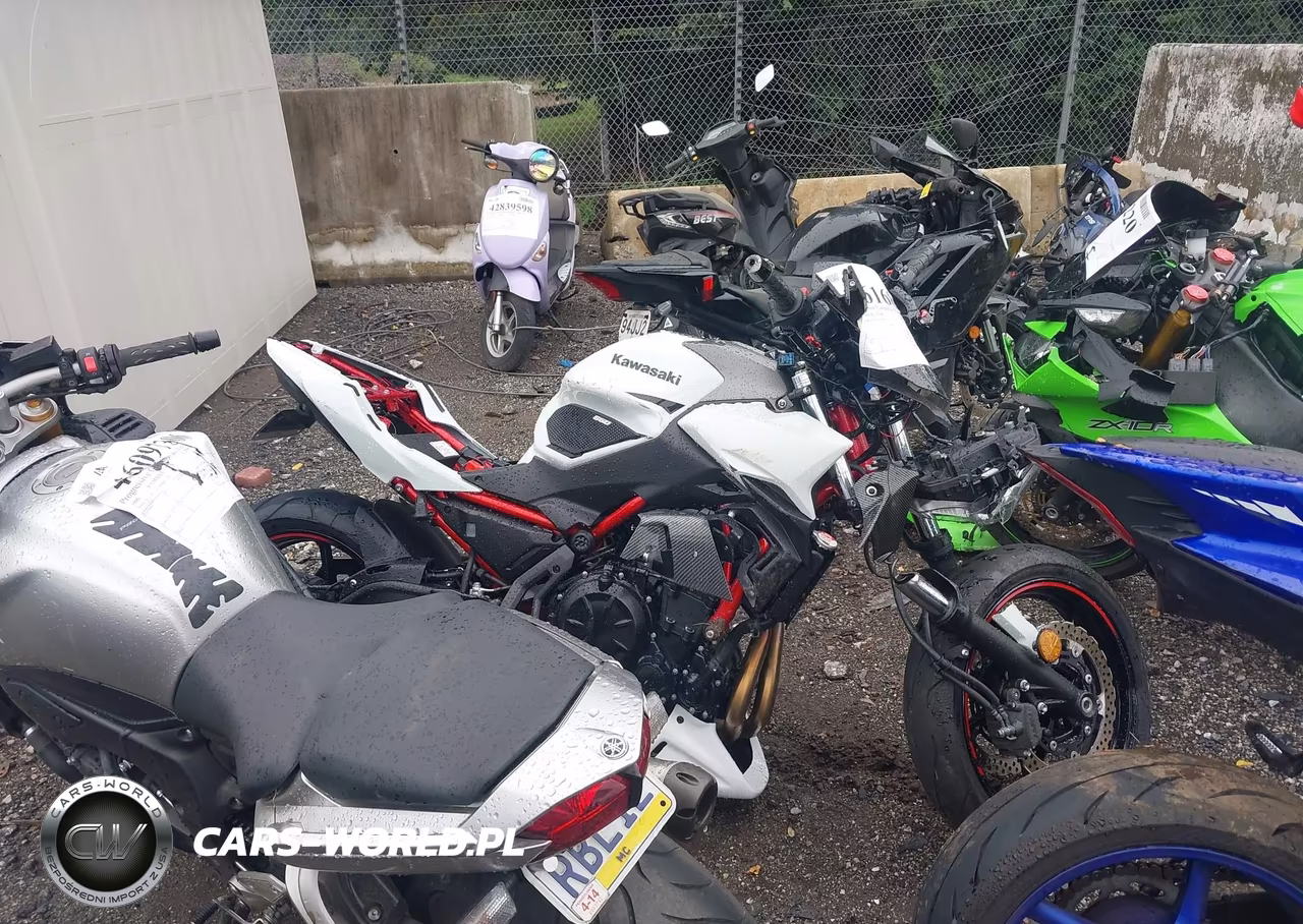 2022 Kawasaki Er650 K VIN:ML5EREK18NDA65853 - 12