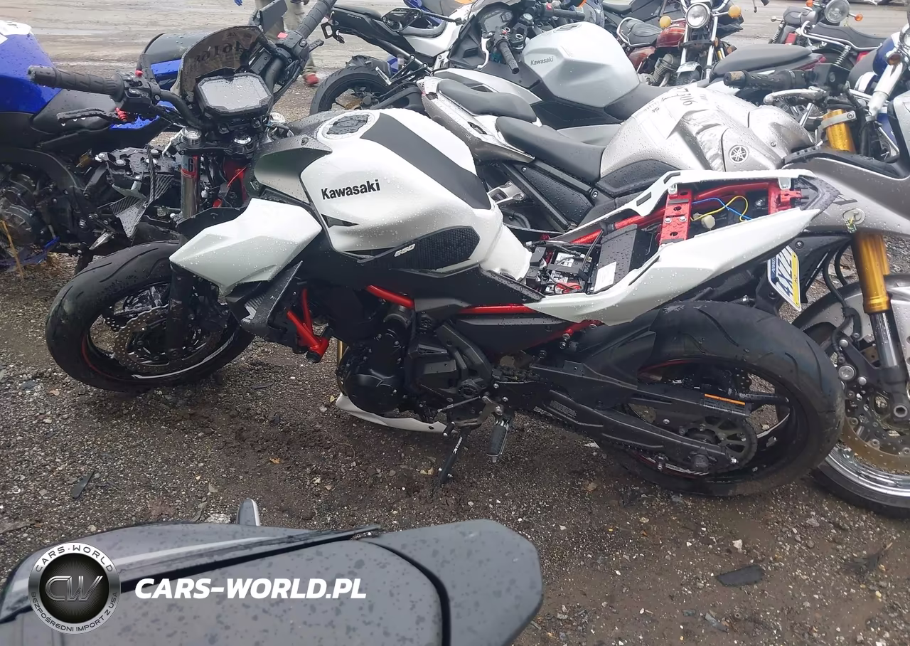 2022 Kawasaki Er650 K VIN:ML5EREK18NDA65853 - 13
