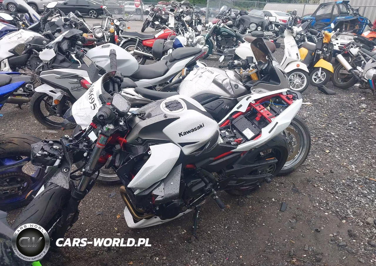 2022 Kawasaki Er650 K VIN:ML5EREK18NDA65853 - 2