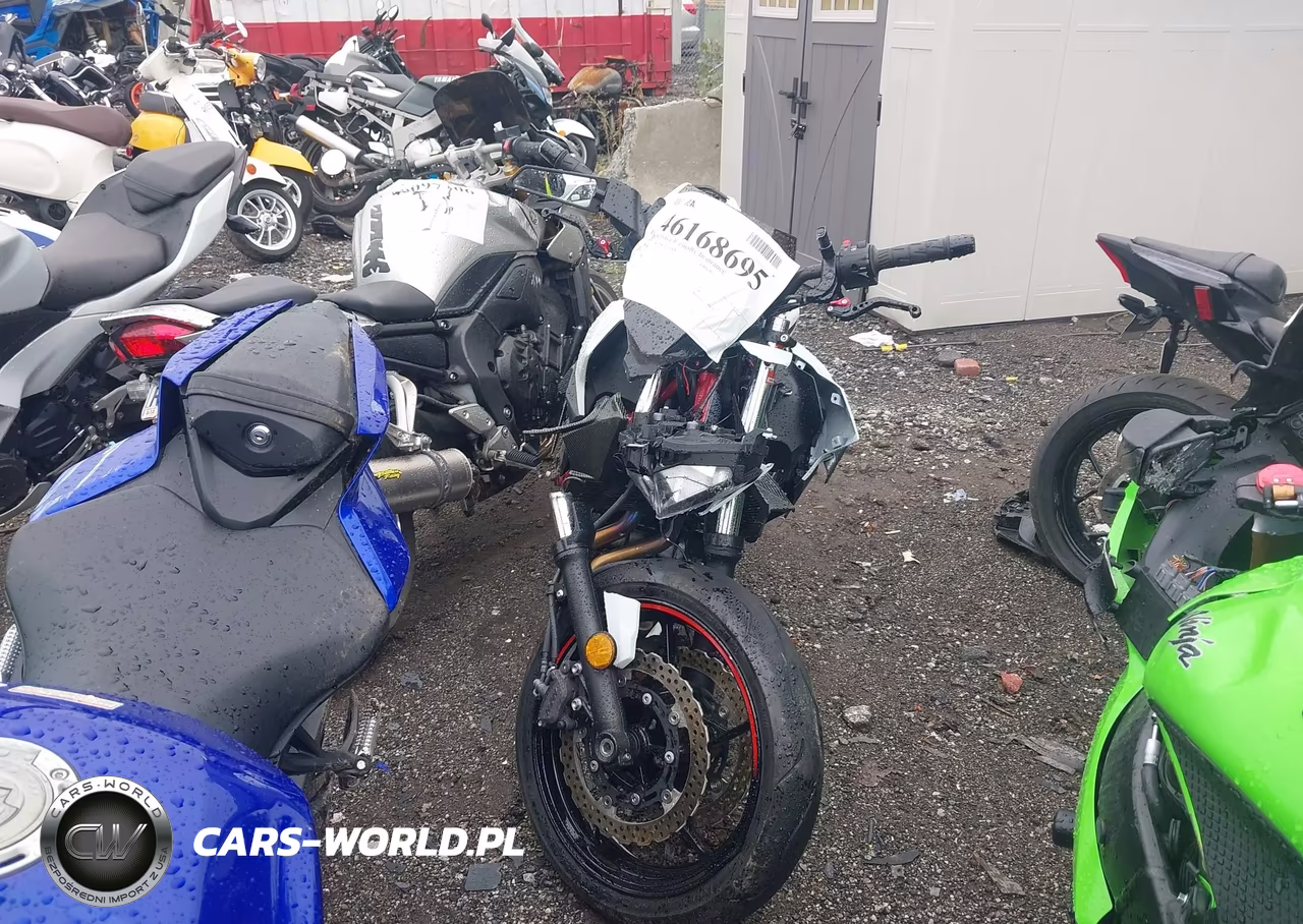 2022 Kawasaki Er650 K VIN:ML5EREK18NDA65853 - 5
