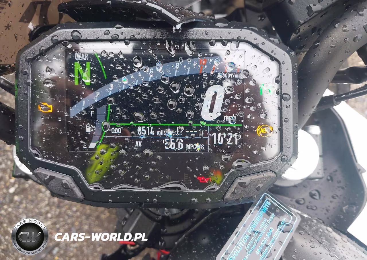 2022 Kawasaki Er650 K VIN:ML5EREK18NDA65853 - 7