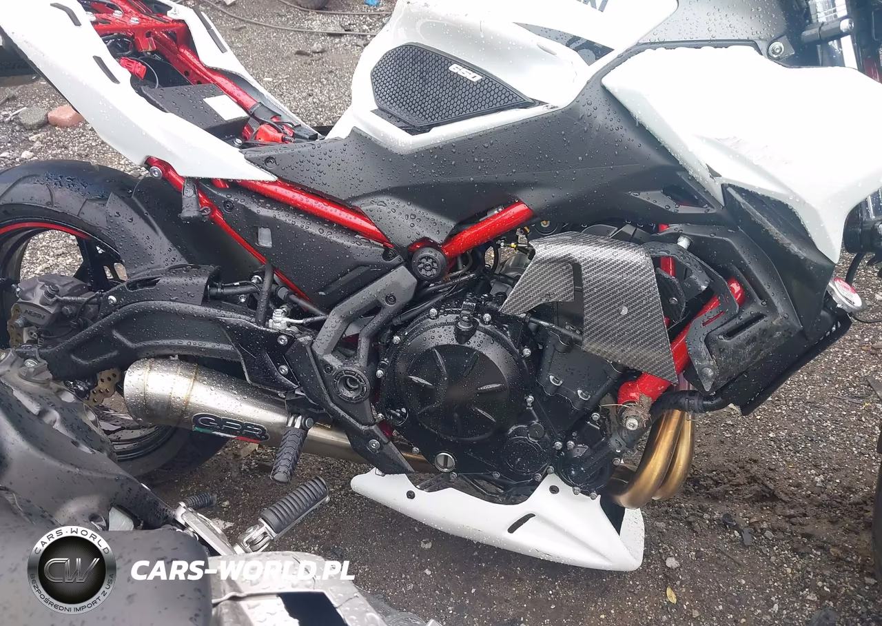 2022 Kawasaki Er650 K VIN:ML5EREK18NDA65853 - 8