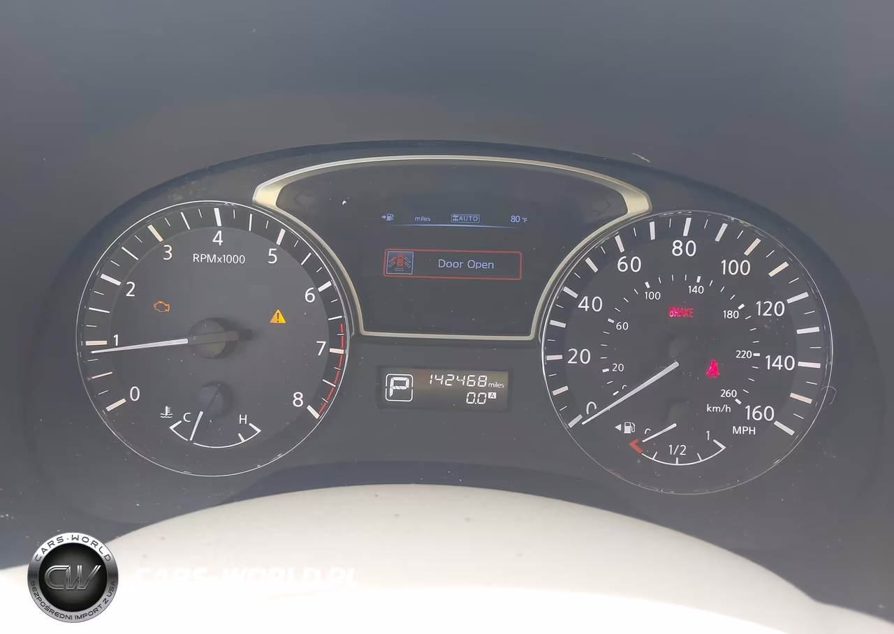 2013 Nissan Pathfinder Sl VIN:5N1AR2MM7DC624395 - 7