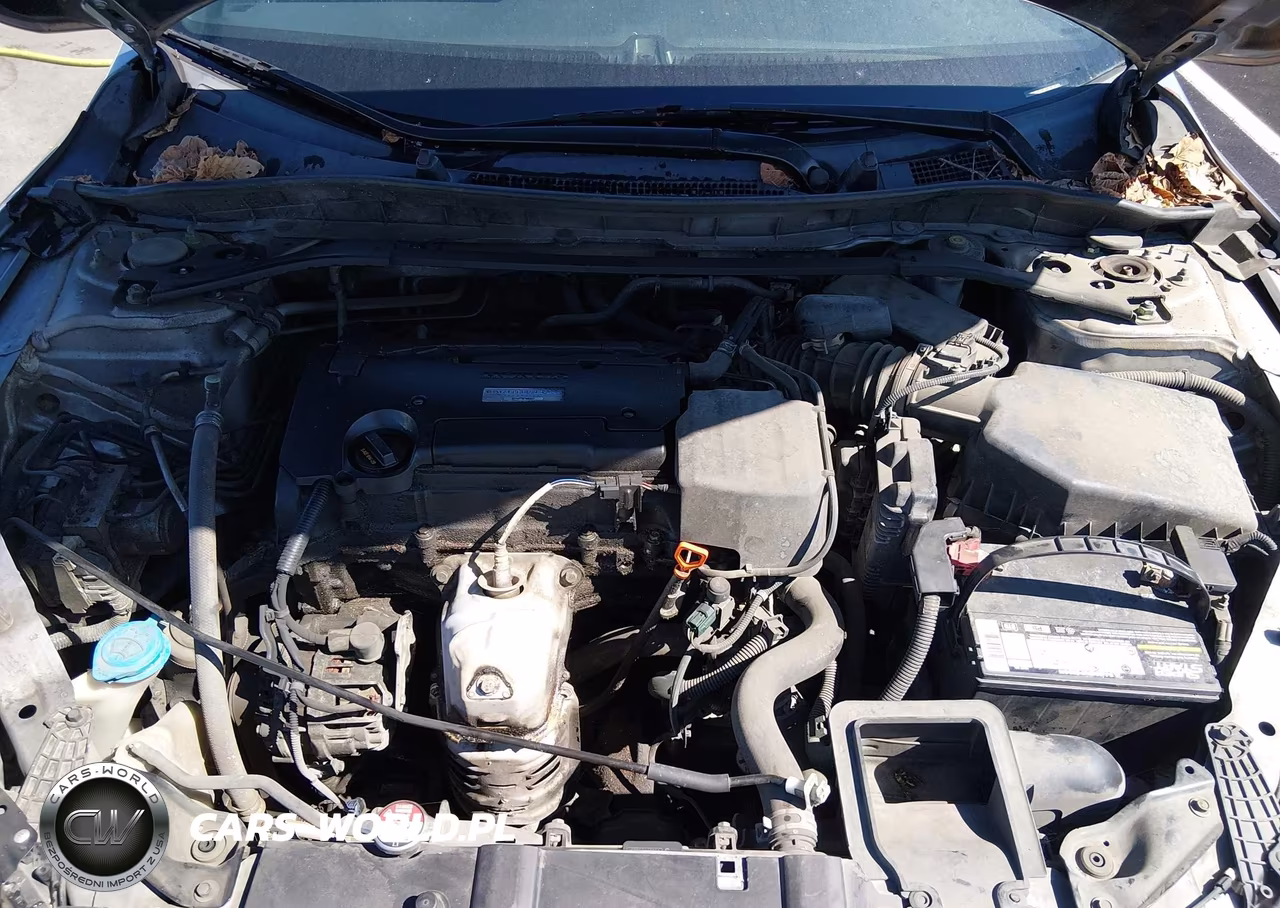 2016 Honda Accord Sport VIN:1HGCR2F59GA071480 - 10